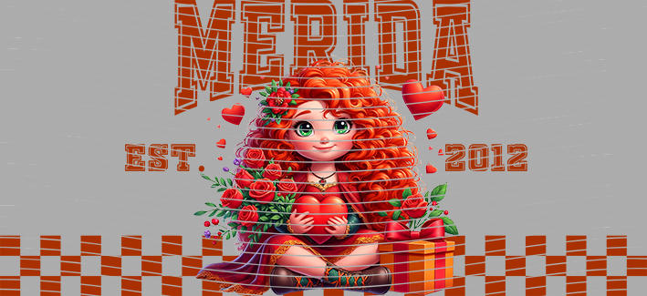 16oz Princess-N4-374